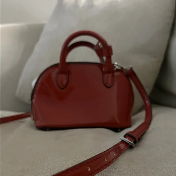 Zara Coral Mini Bag - Picture 4 of 6